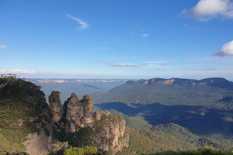 Blue Mountains Unique Small-Group Day Adventure With BBQ Lunch - Sydneys Hotel 0