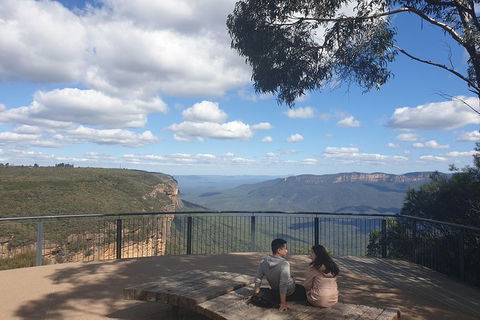 Blue Mountains Unique Small-Group Day Adventure With BBQ Lunch - Sydneys Hotel 1