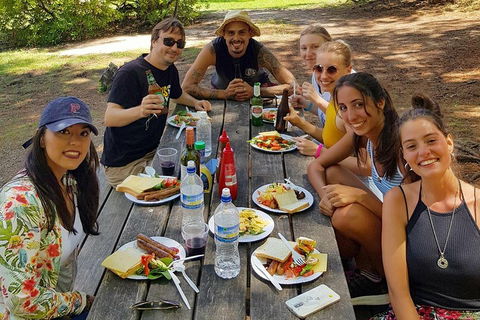 Blue Mountains Unique Small-Group Day Adventure With BBQ Lunch - Sydneys Hotel 2