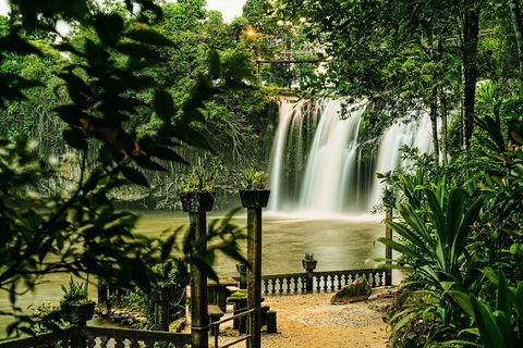 Paronella Park Admission Ticket - Sydneys Hotel 1