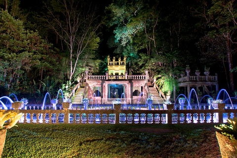 Paronella Park Admission Ticket - Sydneys Hotel 3