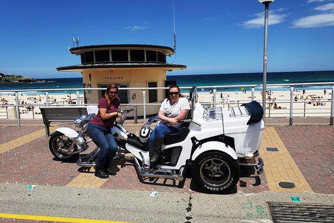Sydney Scenic Trike Or Harley Davidson Tour - Sydneys Hotel 1