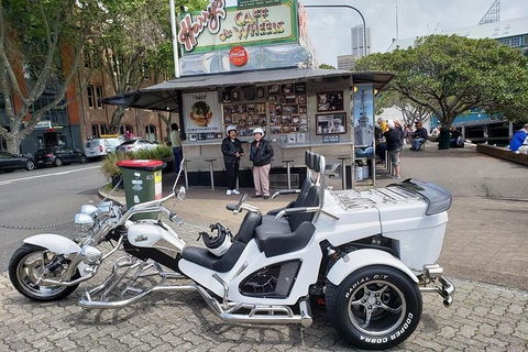 Sydney Scenic Trike Or Harley Davidson Tour - Sydneys Hotel 3