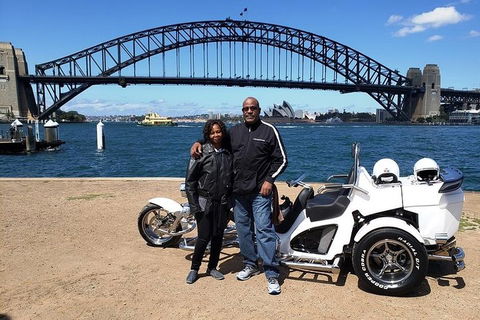Sydney Scenic Trike Or Harley Davidson Tour - Sydneys Hotel 5