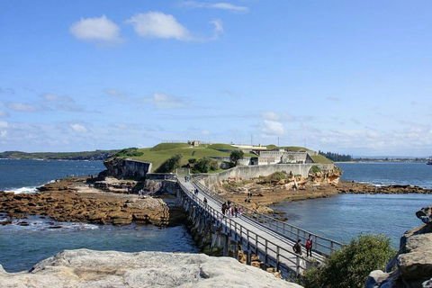 Sydney Six Beaches Trike Tour - Sydneys Hotel 0