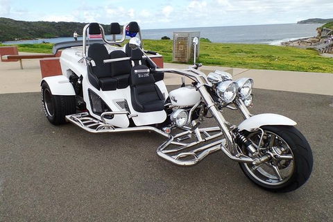 Sydney Six Beaches Trike Tour - Sydneys Hotel 2
