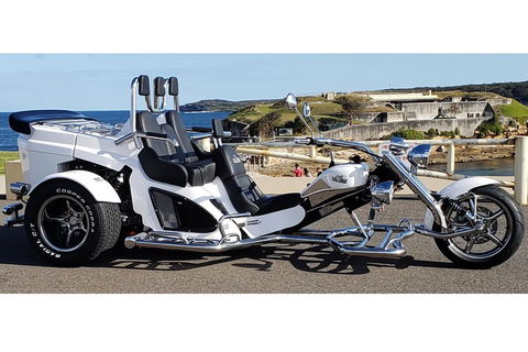 Sydney Six Beaches Trike Tour - Sydneys Hotel 3