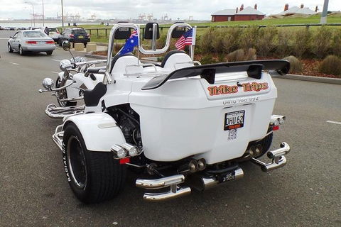 Sydney Six Beaches Trike Tour - Sydneys Hotel 4