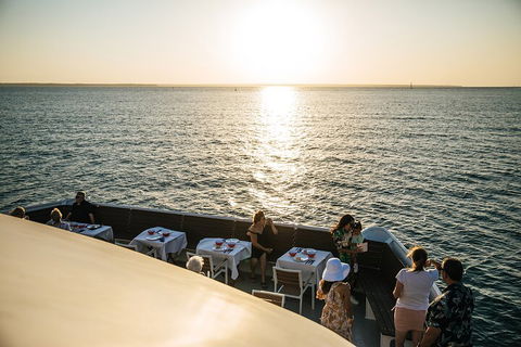 Darwin Harbour Sunset Cruise - Sydneys Hotel 0