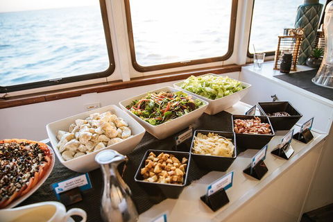 Darwin Harbour Sunset Cruise - Sydneys Hotel 1