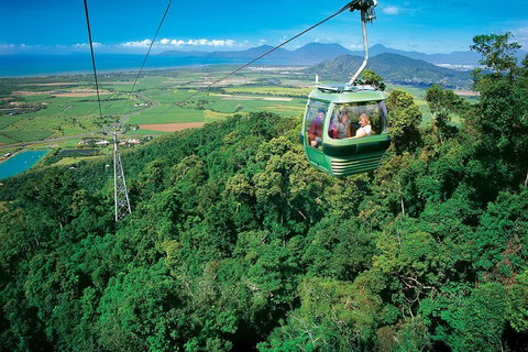 Cairns ATV Adventure Tour And Morning Skyrail - Sydneys Hotel 2
