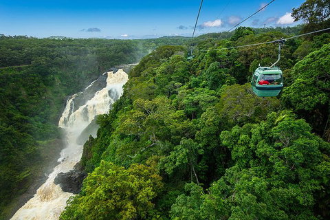 Cairns ATV Adventure Tour And Morning Skyrail - Sydneys Hotel 3