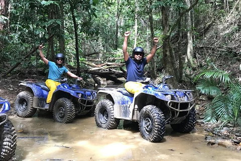 Cairns ATV Adventure Tour And Morning Skyrail - Sydneys Hotel 4