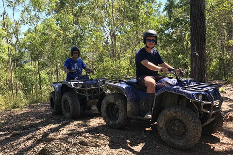 Cairns ATV Adventure Tour And Morning Skyrail - Sydneys Hotel 5
