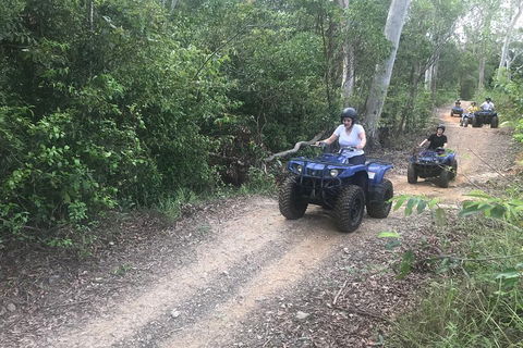 Cairns ATV Adventure Tour And Morning Train - Sydneys Hotel 0