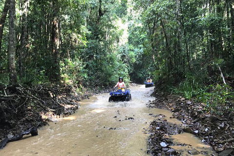 Cairns ATV Adventure Tour And Morning Train - Sydneys Hotel 1