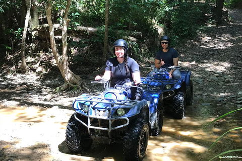 Cairns ATV Adventure Tour And Morning Train - Sydneys Hotel 2