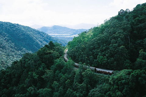 Cairns ATV Adventure Tour And Morning Train - Sydneys Hotel 3