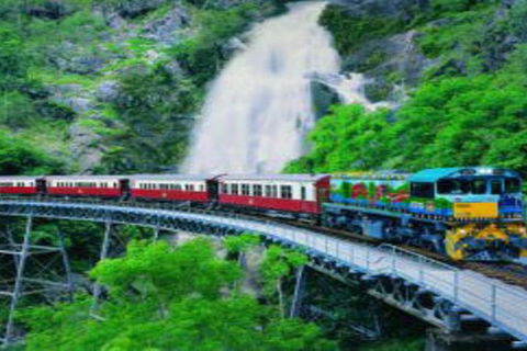 Cairns ATV Adventure Tour And Morning Train - Sydneys Hotel 4