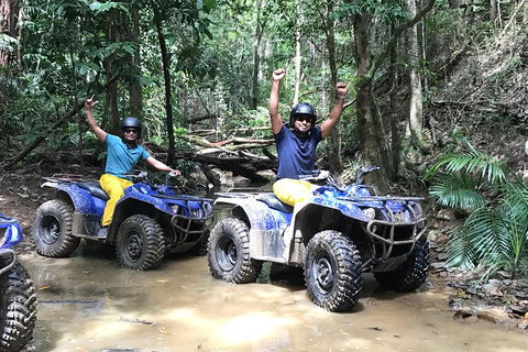 Cairns ATV Adventure Tour And Morning Train - Sydneys Hotel 5