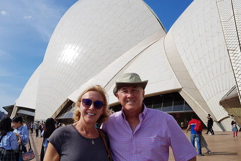 Sydney Private Day Tours | See Sydney In Style | 8 Hour Luxury Private Tour - Sydneys Hotel 0