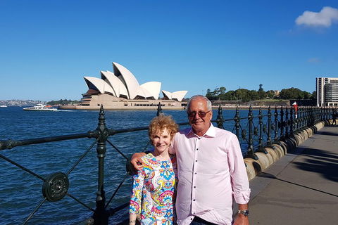 Sydney Private Day Tours | See Sydney In Style | 8 Hour Luxury Private Tour - Sydneys Hotel 4