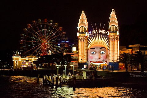 Sydney By Night - Private Luxury Night Tour - Sydneys Hotel 1