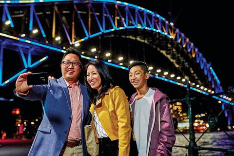 Sydney By Night - Private Luxury Night Tour - Sydneys Hotel 5