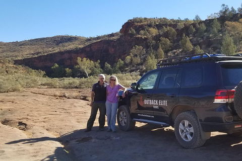 Palm Valley And Hermannsburg 1 Day 4WD Tour - Sydneys Hotel 0