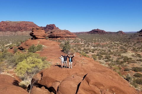 Palm Valley And Hermannsburg 1 Day 4WD Tour - Sydneys Hotel 3