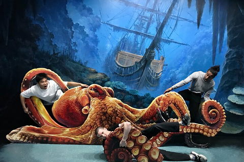 ArtVo Immersive Gallery Experience - Sydneys Hotel 4