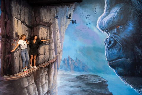 ArtVo Immersive Gallery Experience - Sydneys Hotel 5