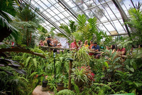 Australian Butterfly Sanctuary - Sydneys Hotel 0