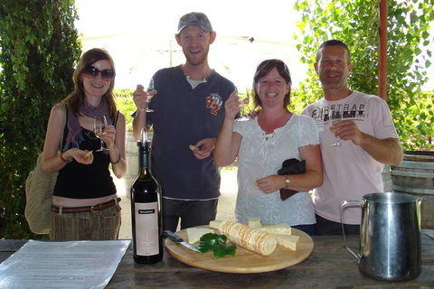Swan Valley Tour From Perth: Wine, Beer And Chocolate Tastings - Sydneys Hotel 0