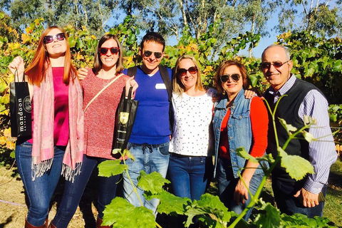 Swan Valley Tour From Perth: Wine, Beer And Chocolate Tastings - Sydneys Hotel 2