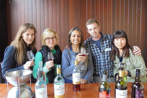 Swan Valley Tour From Perth: Wine, Beer And Chocolate Tastings - Sydneys Hotel 5