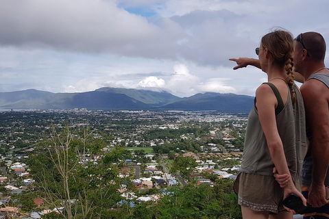 Cairns Aquarium And Small Group City Sightseeing Tour - Sydneys Hotel 0