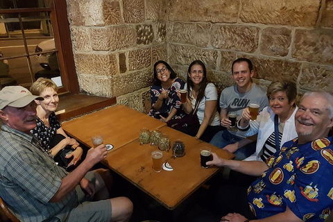 Sydney The Rocks Historical Pub Tour With Drinks And Dinner - Sydneys Hotel 5