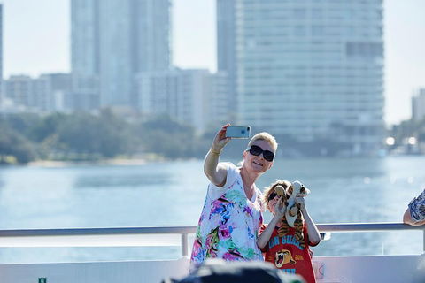 Lunch Buffet Cruise On The Gold Coast - Sydneys Hotel 0