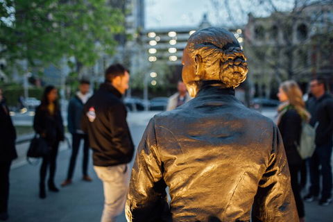 Small-Group Historical And Haunted Walking Tour Of Melbourne - Sydneys Hotel 1