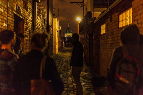 Small-Group Historical And Haunted Walking Tour Of Melbourne - Sydneys Hotel 4