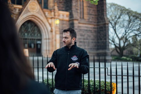Small-Group Historical And Haunted Walking Tour Of Melbourne - Sydneys Hotel 5