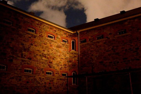 Adelaide Gaol Ghost Tour And Paranormal Investigation - Sydneys Hotel 0