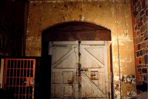 Adelaide Gaol Ghost Tour And Paranormal Investigation - Sydneys Hotel 5