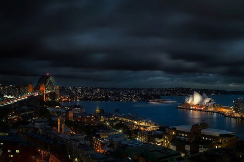 Sydney Ghost Walking Tour - Sydneys Hotel 0