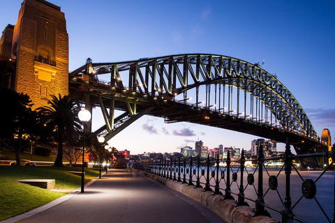 Sydney Ghost Walking Tour - Sydneys Hotel 2