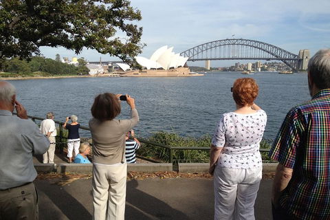 Story Of Sydney Tour - Sydneys Hotel 0
