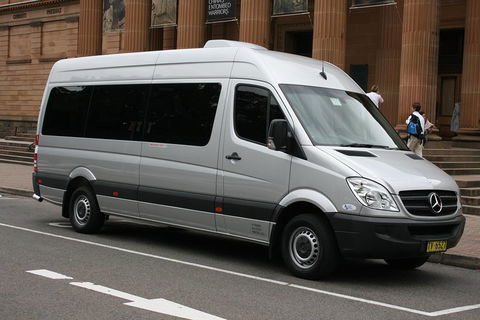 Story Of Sydney Tour - Sydneys Hotel 1