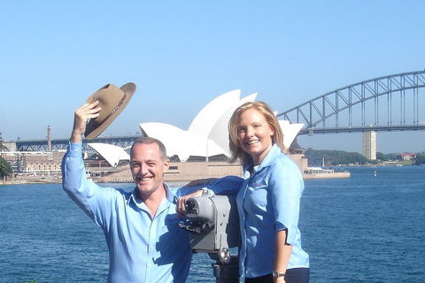 Story Of Sydney Tour - Sydneys Hotel 4