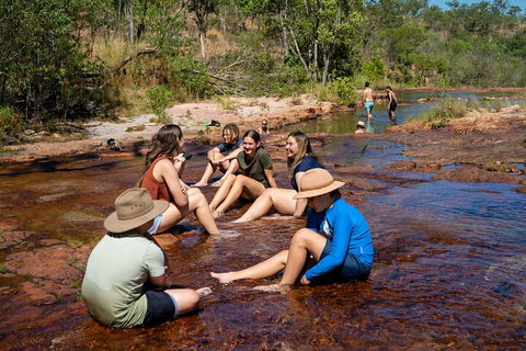 Litchfield National Park Waterfalls And Wildlife Tour From Darwin - Sydneys Hotel 1
